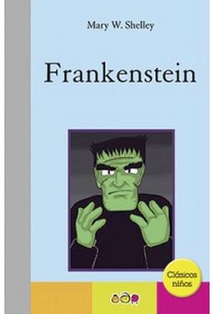 FRANKENSTEIN                    (CLASICOS NIOS)