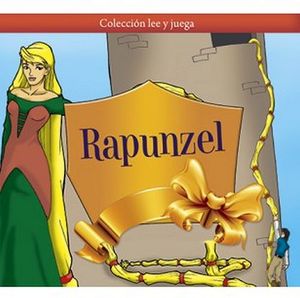 RAPUNZEL                        (COL.LEE Y JUEGA)