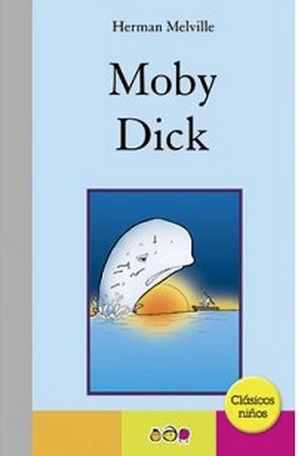 MOBY DICK (CLASICOS NIOS)