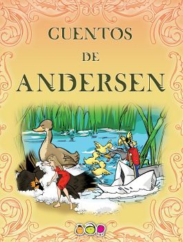 CUENTOS DE ANDERSEN           (EMPASTADO)