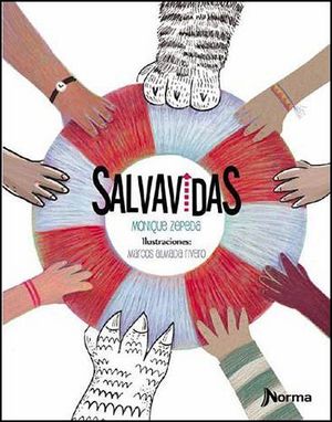 SALVAVIDAS     -FUERA DE SERIE-