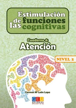 ESTIMULACION DE LAS FUNC.COGN. NIVEL 2 CUAD.4 ATENCION