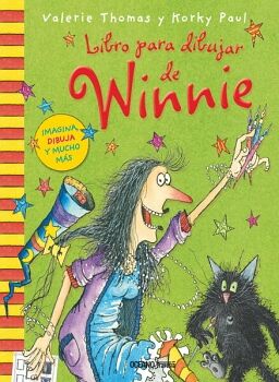 LIBRO PARA DIBUJAR DE WINNIE (ACTIVIDADES)