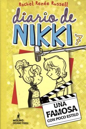 DIARIO DE NIKKI 7 -UNA FAMOSA CON POCO ESTILO-