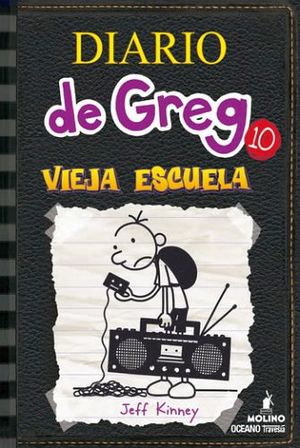 DIARIO DE GREG 10 -VIEJA ESCUELA-         (PD)