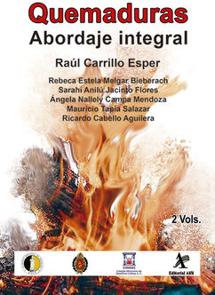 QUEMADURAS (2 VOLS.) -ABORDAJE INTEGRAL-