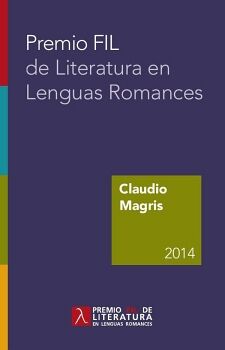 PREMIO FIL DE LITERATURA EN LENGUAS ROMANCES 2014