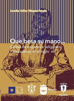 QUE BESA SU MANO...