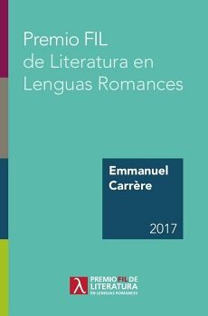 PREMIO FIL DE LITERATURA EN LENGUAS ROMANCES 2017