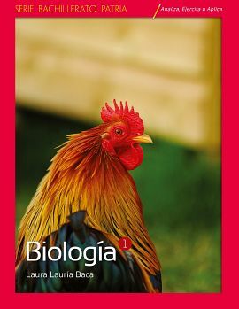 BIOLOGIA 1 (SERIE BACHILLERATO/ANALIZA, EJERCITA Y APLICA)