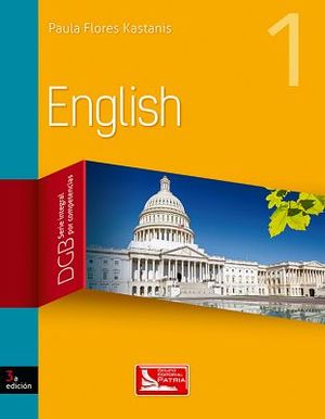 ENGLISH 1 3ED. (DGB/S.INTEGRAL COMPETENCIAS)