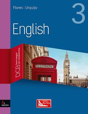 ENGLISH 3 3ED. BACH. (DGB/S.INTEGRAL COMPETENCIAS)