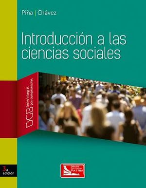 INTRODUCCION A LAS CIENCIAS SOCIALES 3ED.DGB  -S.INT.COMPET