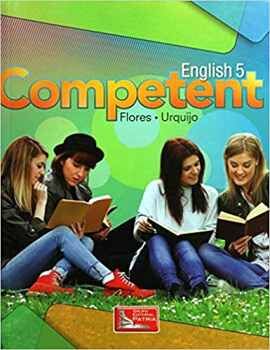 ENGLISH 5 -COMPETENT- (DGETI)
