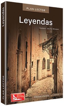 LEYENDAS (C/CUADERNO DE ACTIVIDADES/PLAN LECTOR)