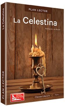 CELESTINA, LA (C/CUADERNO DE ACTIVIDADES/PLAN LECTOR)