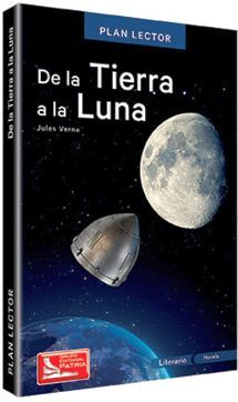 DE LA TIERRA A LA LUNA (C/CUADERNO DE ACTIVIDADES/PLAN LECTOR)