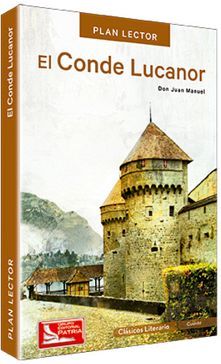 CONDE LUCANOR, EL (C/CUADERNO DE ACTIVIDADES)