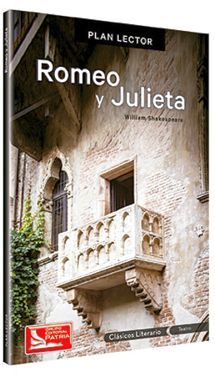 ROMEO Y JULIETA (C/CUADERNO DE ACTIVIDADES/PLAN LECTOR)