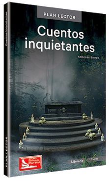 CUENTOS INQUIETANTES (C/CUADERNO DE ACTIVIDADES/PLAN LECTOR)
