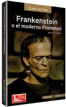 FRANKENSTEIN O EL MODERNO PROMETEO (C/CUAD.ACT./PLAN LECTOR)