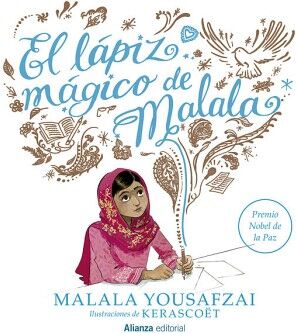 EL LPIZ MGICO DE MALALA