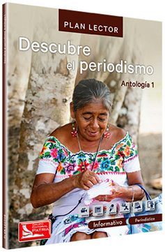 DESCUBRE EL PERIODISMO -ANT. 1- (C/CUADERNO DE ACTIVIDADES)