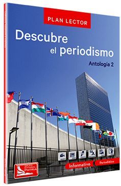 DESCUBRE EL PERIODISMO -ANT.2- (C/CUAD.ACTIVIDADES/PLAN LECTOR)