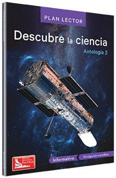 DESCUBRE LA CIENCIA -ANT.2- (C/CUAD.ACTIVIDADES/PLAN LECTOR)