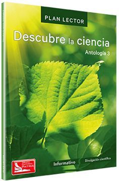 DESCUBRE LA CIENCIA -ANT.3- (C/CUAD.ACTIVIDADES/PLAN LECTOR)