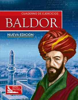 CUADERNO DE EJERCICIOS BALDOR N.E.
