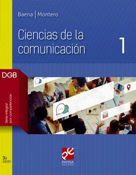 CIENCIAS DE LA COMUNICACIN 1