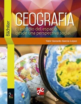 GEOGRAFA. ESTUDIO DEL ESPACIO DESDE UNA PERSPECTIVA SOCIAL