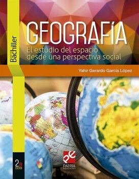 GEOGRAFA. ESTUDIO DEL ESPACIO DESDE UNA PERSPECTIVA SOCIAL