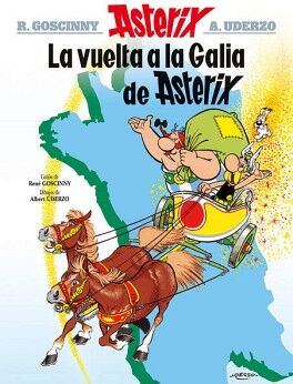 5. LA VUELTA A LA GALIA DE ASTERIX