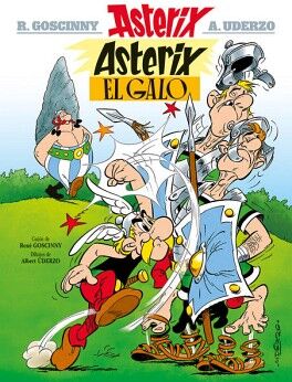 1. ASTERIX EL GALO