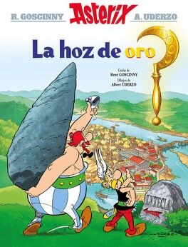 2. LA HOZ DE ORO