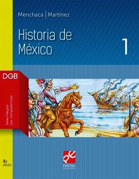 HISTORIA DE MXICO 1