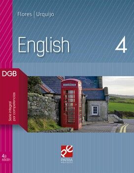 ENGLISH 4-DGB