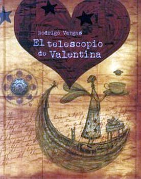 TELESCOPIO DE VALENTINA. EL (EMPASTADO)