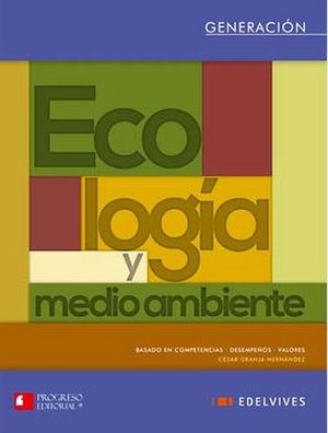 ECOLOGIA Y MEDIO AMBIENTE (GENERACION/EDELVIVES)