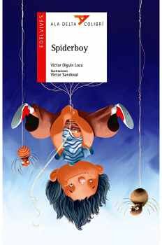 SPIDERBOY                                 (ALA DELTA COLIBR)