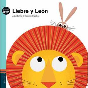 LIEBRE Y LEN (PEQUELETRA)