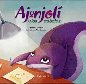 AJONJOL� Y LOS TRABAJOS