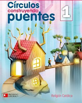 CRCULOS 1 SEC. -CONSTRUYENDO PUENTES- (PAQ. C/3 LIBROS)