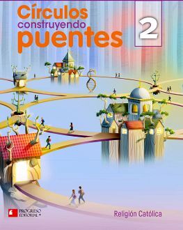 CRCULOS 2 SEC. -CONSTRUYENDO PUENTES- (PAQ. C/3 LIBROS)