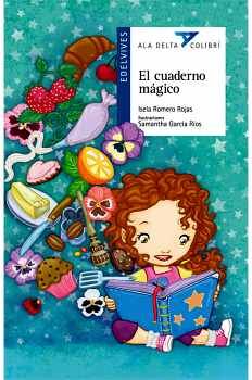 CUADERNO MGICO, EL (ALA DELTA COLIBR)