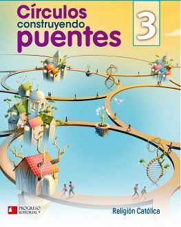 CRCULOS 3 SEC. -CONSTRUYENDO PUENTES- (PAQ. C/3 LIBROS)