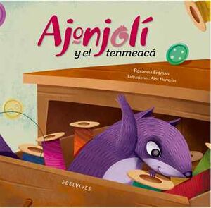 AJONJOL� Y EL TENMEAC�