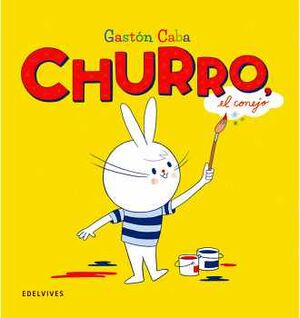 CHURRO, EL CONEJO